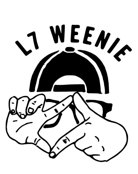 Urban Dictionary: L7 weenie.
